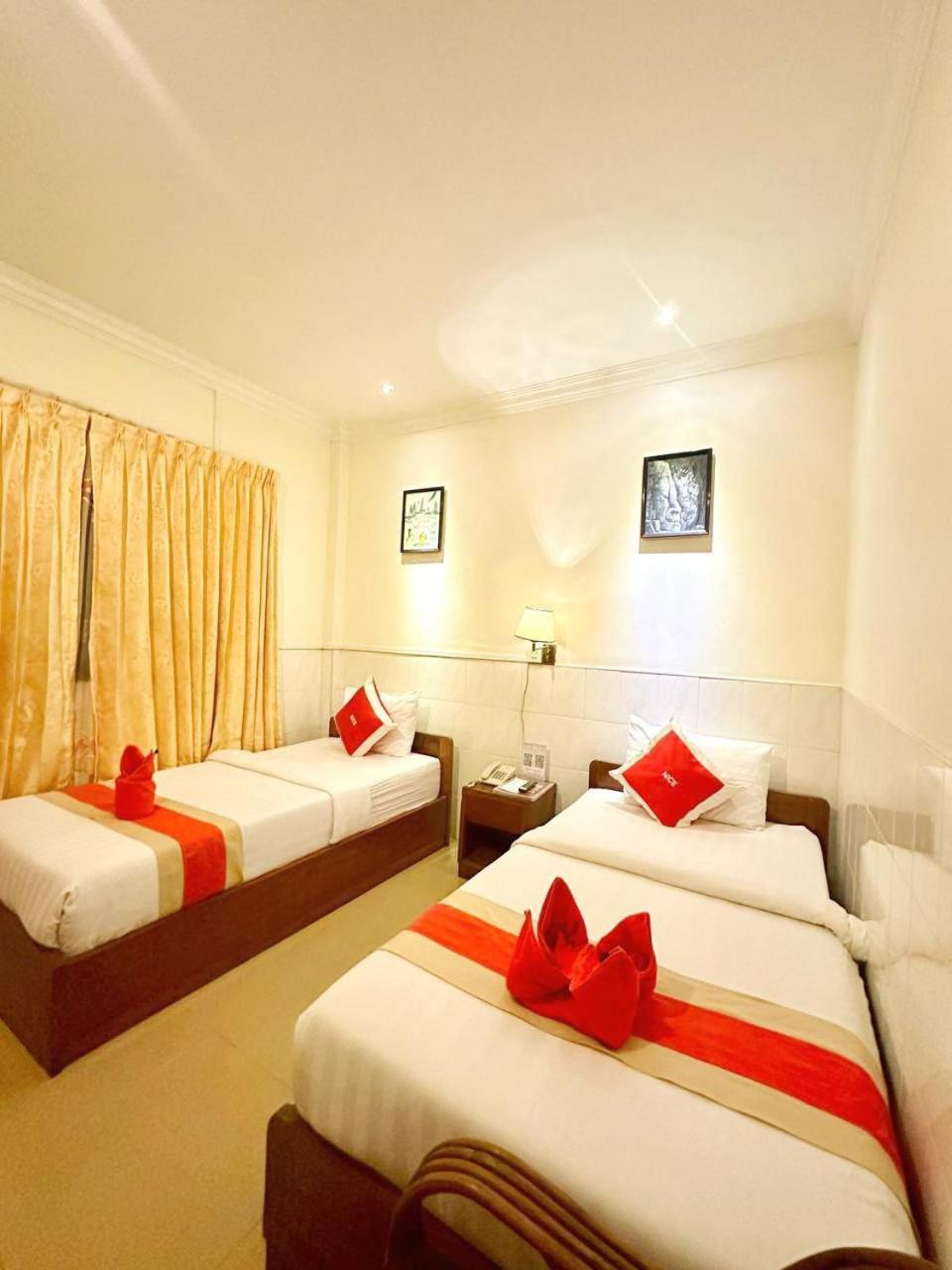 Nice Guesthouse Phnom Penh Dış mekan fotoğraf