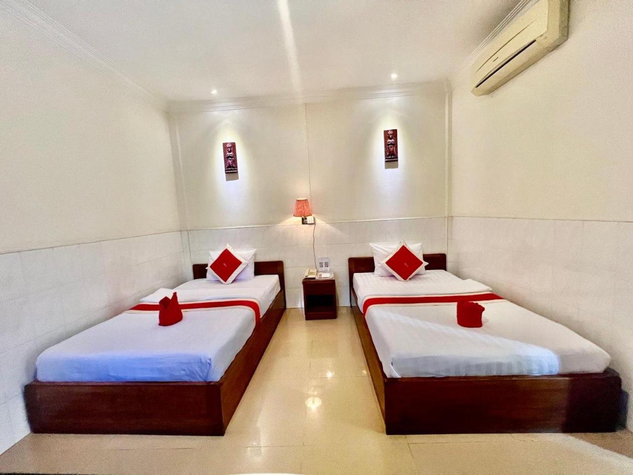 Nice Guesthouse Phnom Penh Dış mekan fotoğraf